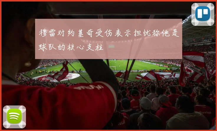 穆雷对约基奇受伤表示担忧称他是球队的核心支柱