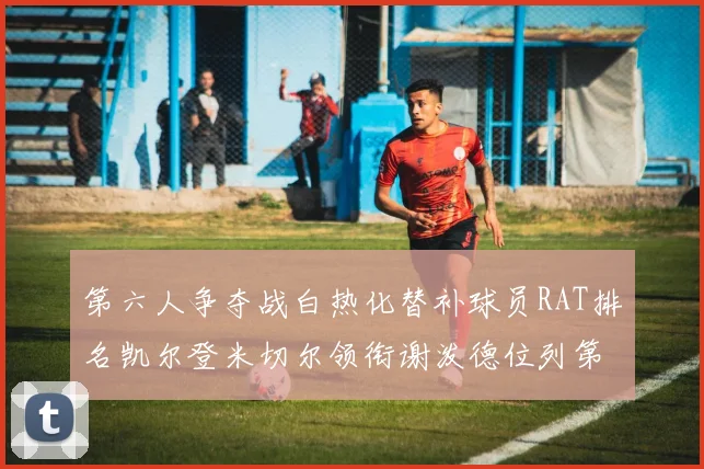 第六人争夺战白热化替补球员RAT排名凯尔登米切尔领衔谢泼德位列第五